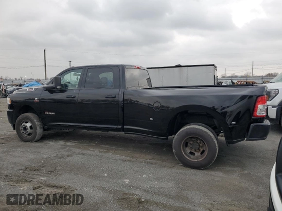 2022 Ram 3500 Tradesman with VIN 3C7WRSCL8NG178407, listed as a Copart auction lot 81788294 with 143,062 mi miles and Clean Title. Bid and sale history available at carsss.com. Image 3.