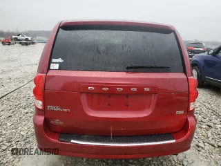 2015 Dodge Grand Caravan American Value with VIN 2C4RDGBG6FR639982, listed as a Copart auction lot 50219675 with 119,339 mi miles and Clean Title. Bid and sale history available at DreamBid. Image 6.