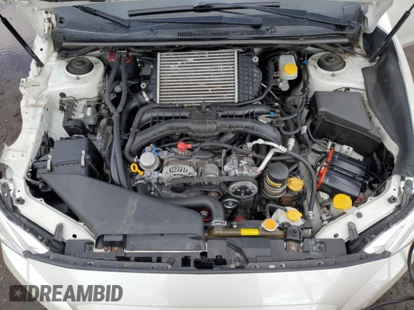 2016 Subaru WRX Premium with VIN JF1VA1E61G9802784, listed as a Copart auction lot 51049475 with 108,750 mi miles and Salvage Title. Bid and sale history available at carsss.com. Image 11.