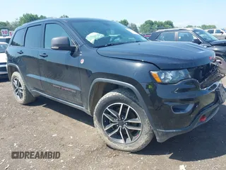 2020 Jeep Grand Cherokee Trailhawk with VIN 1C4RJFLG1LC346674, listed as a IAAI auction lot 42535553 with 84,909 mi miles and . Bid and sale history available at DreamBid. Image 1.