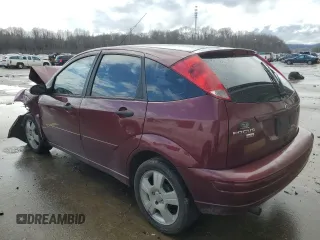2007 Ford Focus S z VIN 1FAHP37N17W157941, wystawiony jako Copart lot #86057694 z przebiegiem 117 658 mil mil oraz Szkoda całkowita • Salvage title. Historia ofert i sprzedaży dostępna na DreamBid. Obrazek 2.