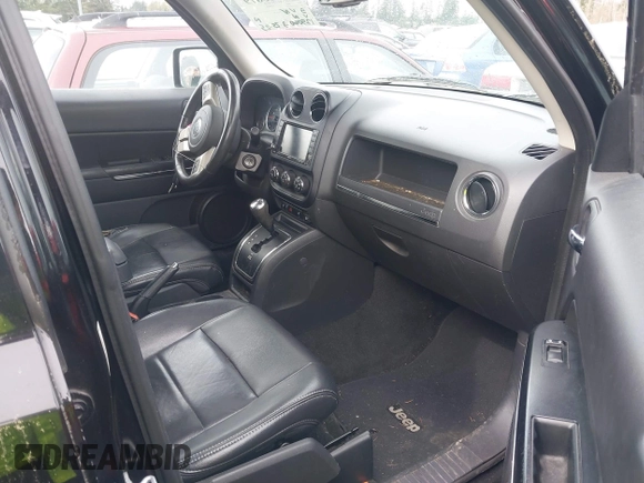 2013 Jeep Patriot Limited с VIN 1C4NJRCB5DD129211, выставлен на аукционе IAAI как лот 41885879 с пробегом 125 060 миль миль и . История ставок и продаж доступна на DreamBid. Изображение 5.