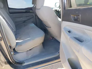 2011 Toyota Tacoma PreRunner with VIN 3TMJU4GNXBM119014, listed as a IAAI auction lot 41353762 with 151,375 mi miles and . Bid and sale history available at DreamBid. Image 8.