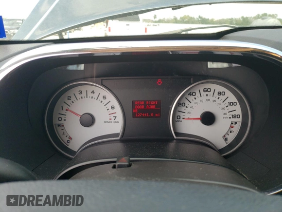 2010 Ford Explorer Sport Trac Limited with VIN 1FMEU3DE4AUA26558, listed as a Copart auction lot 52166345 with 127,441 mi miles and Clean title. Bid and sale history available at DreamBid. Image 9.