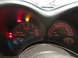 2002 Pontiac Grand Am SE1 with VIN 1G2NF52E92M584425, listed as a IAAI auction lot 41348445 with 113,160 mi miles. Bid and sale history available at carsss.com. Image 7.