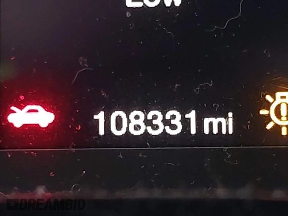 2016 Jeep Renegade Latitude with VIN ZACCJBBT9GPD73507, listed as a IAAI auction lot 41504897 with 108,331 mi miles. Bid and sale history available at carsss.com. Image 15.