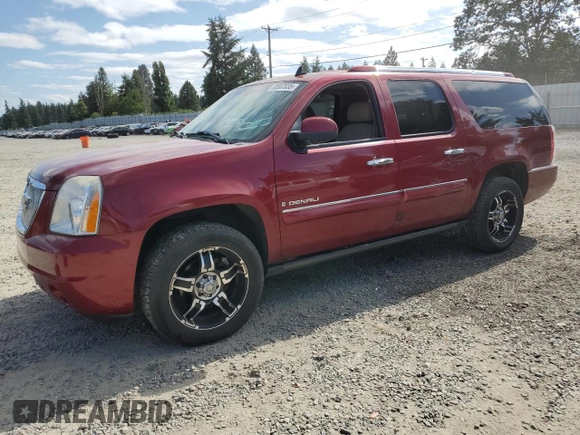 2008 GMC Yukon XL z VIN 1GKFK66888J152316, wystawiony jako Copart lot #60567035 z przebiegiem 193 873 mil mil oraz Szkoda całkowita • Salvage title. Historia ofert i sprzedaży dostępna na DreamBid. Obrazek 1.