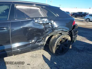 2021 Audi SQ8 Prestige z VIN WA1CWBF1XMD022720, wystawiony jako IAAI lot #41316629 z przebiegiem Nie podano mil oraz . Historia ofert i sprzedaży dostępna na DreamBid. Obrazek 6.