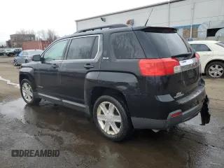 2011 GMC Terrain SLE-2 z VIN 2CTFLTEC1B6469747, wystawiony jako Copart lot #51975725 z przebiegiem 179 073 mil mil oraz Szkoda całkowita • Salvage title. Historia ofert i sprzedaży dostępna na DreamBid. Obrazek 2.