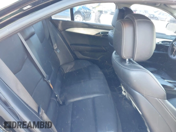 2013 Cadillac ATS Luxury with VIN 1G6AB5RXXD0147530, listed as a IAAI auction lot 41609607 with 71,940 mi miles and . Bid and sale history available at carsss.com. Image 8.