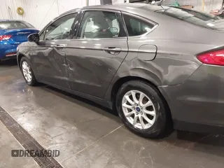 2016 Ford Fusion S with VIN 3FA6P0G79GR221363, listed as a IAAI auction lot 41887428 with 183,182 mi miles and . Bid and sale history available at DreamBid. Image 6.