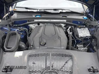 2023 Porsche Macan with VIN WP1AA2A56PLB06662, listed as a IAAI auction lot 42006777 with 21,515 mi miles. Bid and sale history available at carsss.com. Image 10.