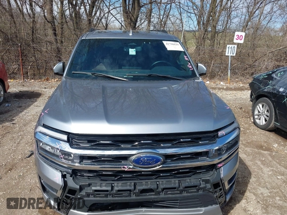 2023 Ford Expedition Max Limited with VIN 1FMJK1K83PEA12322, listed as a IAAI auction lot 41796039 with 56,727 mi miles and . Bid and sale history available at DreamBid. Image 12.