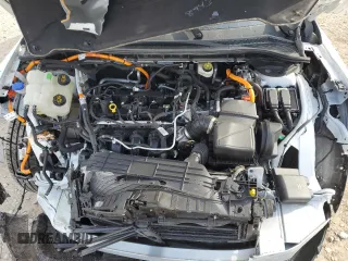 2020 Ford Escape SE Sport Hybrid with VIN 1FMCU0BZ4LUB79682, listed as a Copart auction lot 49101175 with 32,429 mi miles and Salvage Title. Bid and sale history available at carsss.com. Image 12.