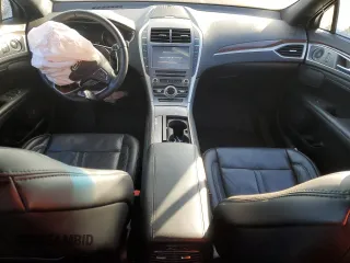 2020 Lincoln MKZ Reserve with VIN 3LN6L5F96LR623000, listed as a Copart auction lot 87679685 with 20,476 mi miles and Salvage Title. Bid and sale history available at DreamBid. Image 8.