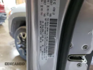 2020 Jeep Compass Trailhawk with VIN 3C4NJDDB4LT112426, listed as a Copart auction lot 56547345 with 40,827 mi miles and Salvage title. Bid and sale history available at DreamBid. Image 13.