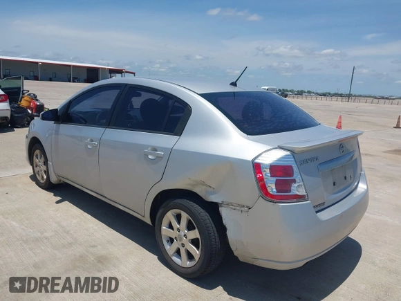 2012 Nissan Sentra SL с VIN 3N1AB6AP5CL694109, выставлен на аукционе IAAI как лот 42327500 с пробегом 114 473 миль миль и . История ставок и продаж доступна на DreamBid. Изображение 3.