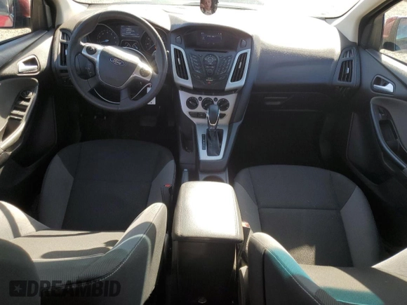 2014 Ford Focus SE with VIN 1FADP3F26EL366421, listed as a Copart auction lot 85505114 with 123,323 mi miles and Salvage Title. Bid and sale history available at carsss.com. Image 8.