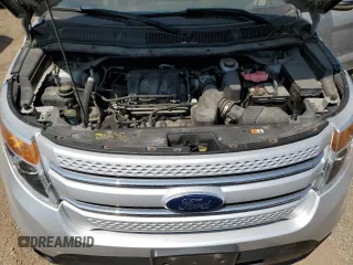 2012 Ford Explorer Limited с VIN 1FMHK8F84CGA09350, выставлен на аукционе Copart как лот 65616095 с пробегом 134 102 миль миль и Чистый • Clean title. История ставок и продаж доступна на DreamBid. Изображение 12.