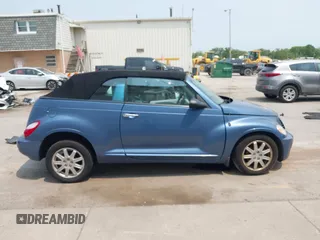 2007 Chrysler PT Cruiser with VIN 3C3JY45X97T585494, listed as a IAAI auction lot 42391964 with 61,571 mi miles and . Bid and sale history available at DreamBid. Image 13.