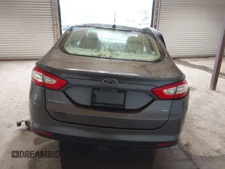 2016 Ford Fusion SE with VIN 1FA6P0H71G5124269, listed as a IAAI auction lot 42358284 with 151,324 mi miles and . Bid and sale history available at DreamBid. Image 16.