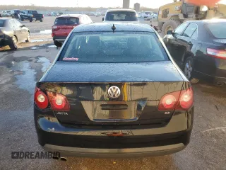 2010 Volkswagen Jetta Limited Edition with VIN 3VWRX7AJ9AM021136, listed as a Copart auction lot 89113435 with 199,393 mi miles and Salvage title. Bid and sale history available at DreamBid. Image 6.
