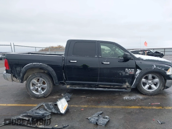 2014 Ram 1500 Big Horn with VIN 1C6RR7LM7ES390604, listed as a IAAI auction lot 41213829 with 212,892 mi miles and . Bid and sale history available at DreamBid. Image 13.