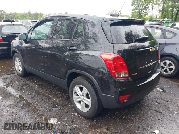 2021 Chevrolet Trax LS с VIN KL7CJKSB2MB312199, выставлен на аукционе IAAI как лот 42312050 с пробегом 42 471 миль миль и . История ставок и продаж доступна на DreamBid. Изображение 3.