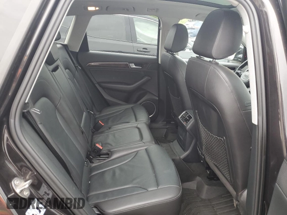 2017 Audi Q5 Premium Plus с VIN WA1L2AFP2HA008408, выставлен на аукционе Copart как лот 57758235 с пробегом 105 121 миль миль и Чистый • Clean title. История ставок и продаж доступна на DreamBid. Изображение 11.