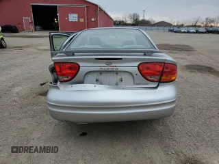 2004 Oldsmobile Alero GL1 z VIN 1G3NL52E54C192426, wystawiony jako Copart lot #80361784 z przebiegiem 251 493 mil mil oraz Szkoda całkowita • Salvage title. Historia ofert i sprzedaży dostępna na DreamBid. Obrazek 6.