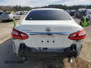 2016 Nissan Altima SR with VIN 1N4AL3AP2GC240223, listed as a Copart auction lot 47560675 with 157,308 mi miles and Salvage Title. Bid and sale history available at DreamBid. Image 6.