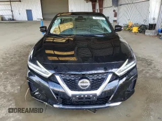 2023 Nissan Maxima SV z VIN 1N4AA6CVXPC511712, wystawiony jako Copart lot #54992095 z przebiegiem 41 118 mil mil oraz Czysty tytuł • Clean title. Historia ofert i sprzedaży dostępna na DreamBid. Obrazek 5.