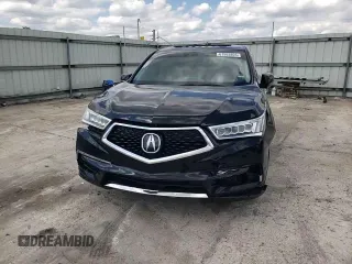 2017 Acura MDX with VIN 5J8YD4H38HL003818, listed as a Copart auction lot 67993803 with 102,899 mi miles. Bid and sale history available at carsss.com. Image 12.