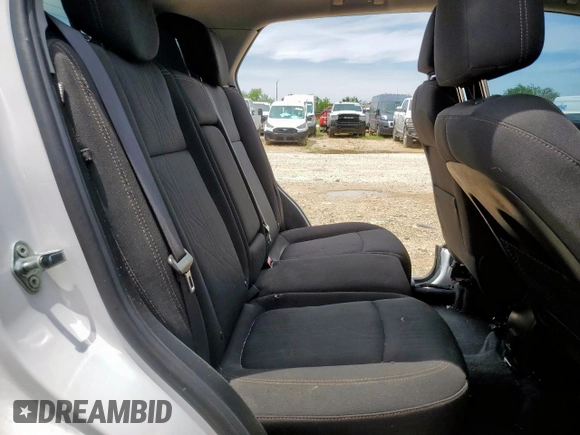 2020 Chevrolet Trax LT with VIN 3GNCJLSB5LL224258, listed as a Copart auction lot 58664515 with 77,217 mi miles and Salvage title. Bid and sale history available at DreamBid. Image 11.