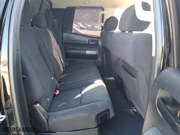 2012 Toyota Tundra 4WD Truck with VIN 5TFUM5F1XCX027852, listed as a Copart auction lot 48555935 with 172,591 mi miles and Salvage Title. Bid and sale history available at carsss.com. Image 10.