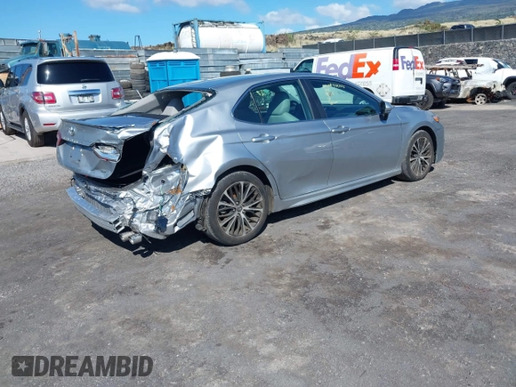 2020 Toyota Camry SE z VIN 4T1M11AK7LU993039, wystawiony jako IAAI lot #41492895 z przebiegiem 32 498 mil mil oraz . Historia ofert i sprzedaży dostępna na DreamBid. Obrazek 4.