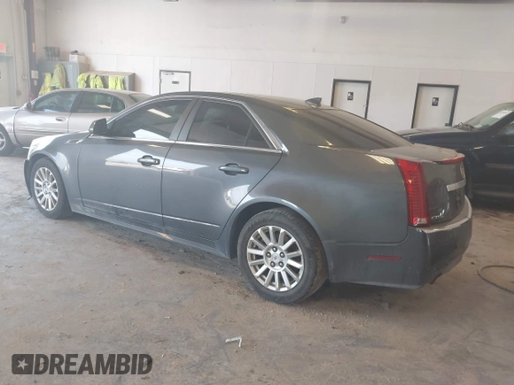 2010 Cadillac CTS Luxury with VIN 1G6DG5EG3A0146283, listed as a IAAI auction lot 42590369 with 219,961 mi miles and . Bid and sale history available at DreamBid. Image 3.