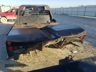 2006 Dodge Ram 3500 SLT with VIN 3D7MX48CX6G108901, listed as a Copart auction lot 84833794 with 0 mi miles and Salvage Title. Bid and sale history available at carsss.com. Image 6.