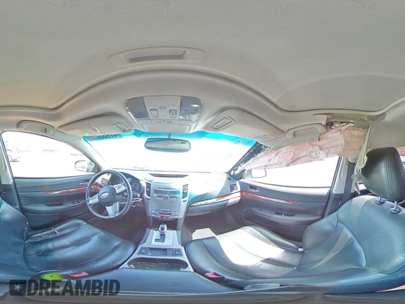 2010 Subaru Outback Limited Power Moon с VIN 4S4BRDKCXA2334485, выставлен на аукционе Copart как лот 54841675 с пробегом 228 514 миль миль и Списание • Salvage title. История ставок и продаж доступна на DreamBid. Изображение 17.