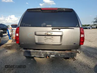 2007 Chevrolet Suburban LS with VIN 1GNFC16097J403193, listed as a Copart auction lot 51236075 with 191,350 mi miles and Salvage title. Bid and sale history available at DreamBid. Image 6.