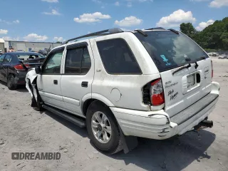 2001 Isuzu Rodeo S with VIN 4S2CK58W514313783, listed as a Copart auction lot 63038984 with 179,628 mi miles and Clean Title. Bid and sale history available at DreamBid. Image 2.