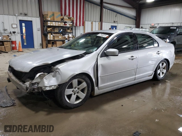 2009 Ford Fusion SE with VIN 3FAHP071X9R191362, listed as a Copart auction lot 47949015 with 211,942 mi miles and Salvage Title. Bid and sale history available at carsss.com. Image 1.