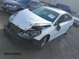 2018 Hyundai Sonata Limited with VIN 5NPE34AFXJH651308, listed as a IAAI auction lot 41539858 with 58,599 mi miles and . Bid and sale history available at DreamBid. Image 16.