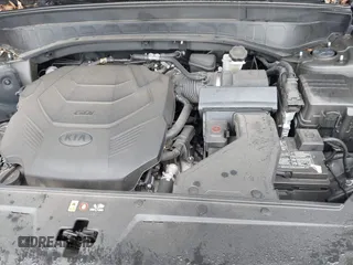 2021 Kia Telluride SX with VIN 5XYP5DHC6MG108631, listed as a IAAI auction lot 42080060 with 83,190 mi miles. Bid and sale history available at carsss.com. Image 10.