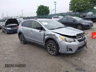2016 Subaru Crosstrek Premium with VIN JF2GPABC9G8256707, listed as a IAAI auction lot 42505563 with 88,394 mi miles and . Bid and sale history available at DreamBid. Image 1.