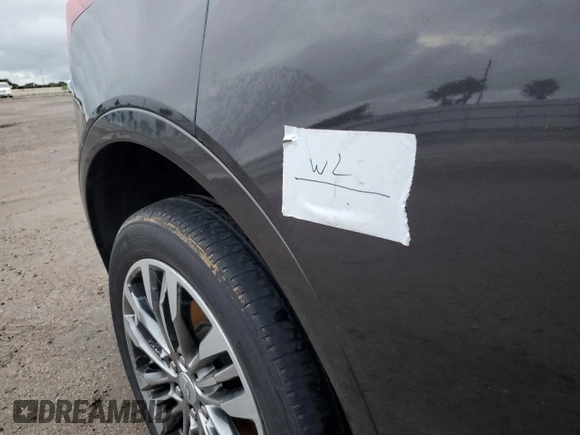 2017 Cadillac XT5 Premium Luxury AWD z VIN 1GYKNERS6HZ166374, wystawiony jako Copart lot #44441395 z przebiegiem Nie podano mil oraz Szkody całkowita. Historia ofert i sprzedaży dostępna na DreamBid. Obrazek 13.
