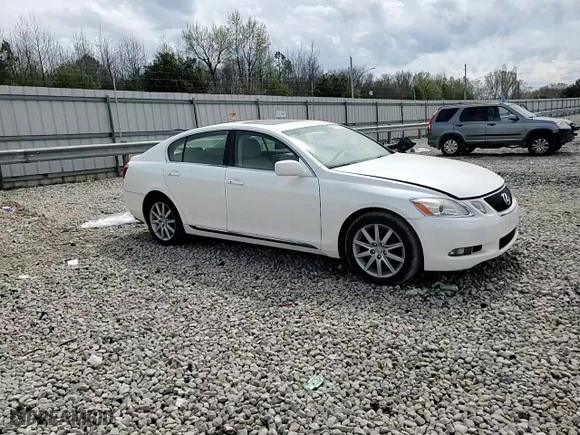 2006 Lexus GS 300 with VIN JTHBH96S465032071, listed as a Copart auction lot 47713674 with 34,461 mi miles and Salvage Title. Bid and sale history available at carsss.com. Image 11.