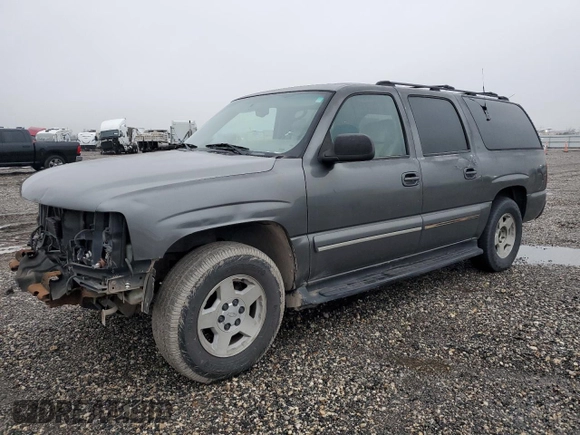 2001 Chevrolet Suburban LS with VIN 3GNEC16T31G203148, listed as a Copart auction lot 42713955 with 323,762 mi miles and Salvage Title. Bid and sale history available at carsss.com. Image 1.