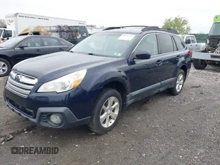 2014 Subaru Outback Premium with VIN 4S4BRBCCXE3280205, listed as a IAAI auction lot 42192715 with Not Provided miles and . Bid and sale history available at DreamBid. Image 2.