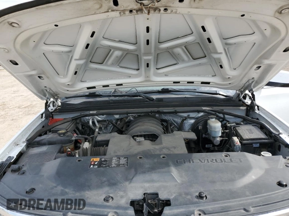 2015 Chevrolet Tahoe LT with VIN 1GNSCBKC6FR613948, listed as a Copart auction lot 53536465 with 141,852 mi miles and Salvage title. Bid and sale history available at DreamBid. Image 12.